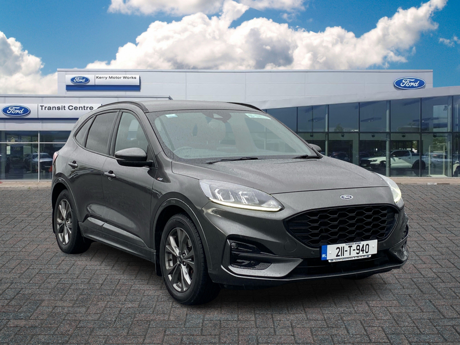 2021 Ford Kuga for sale in , Ireland