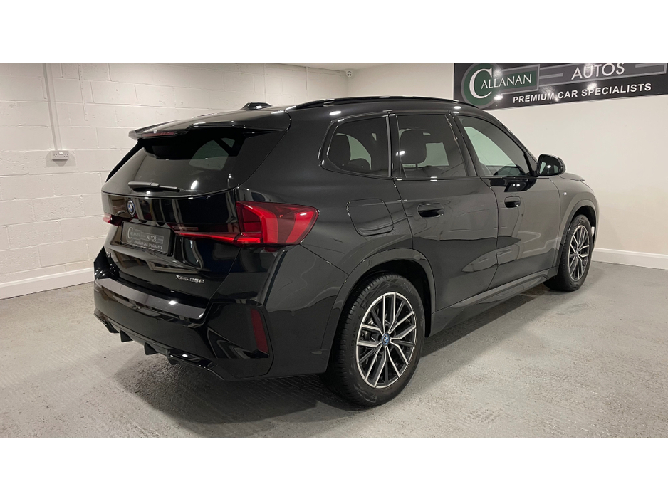 2025 BMW X1 XDRIVE25E M SPORT AUTO ***LOW MILES***HI SPEC***PREMIUM CARS IN THE NORTH EAST*** €51,950