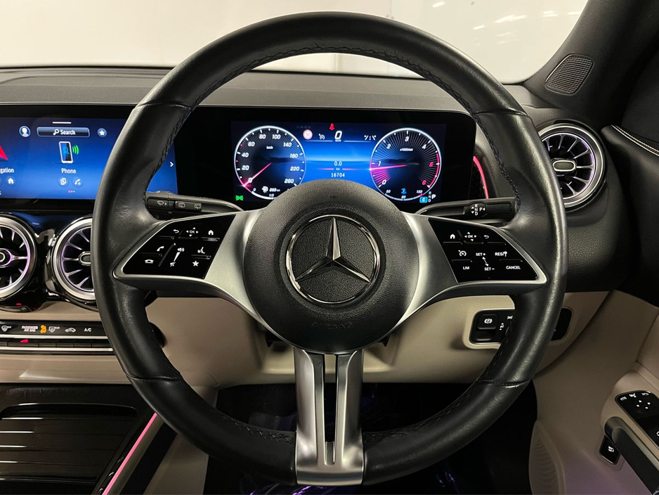 2024 Mercedes-Benz GLB 200d 5 Seat Progressive - Reversing Camera - Ambient Lighting - Sat Nav - Climate Control - Heated Seats - Keyless Start - Apple CarPlay/Android Auto €53,950