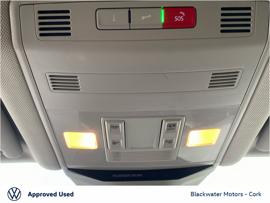 2023 Volkswagen T-Roc 1.0TSI 110BHP LIFE WITH REAR VIEW CAMERA €28,995