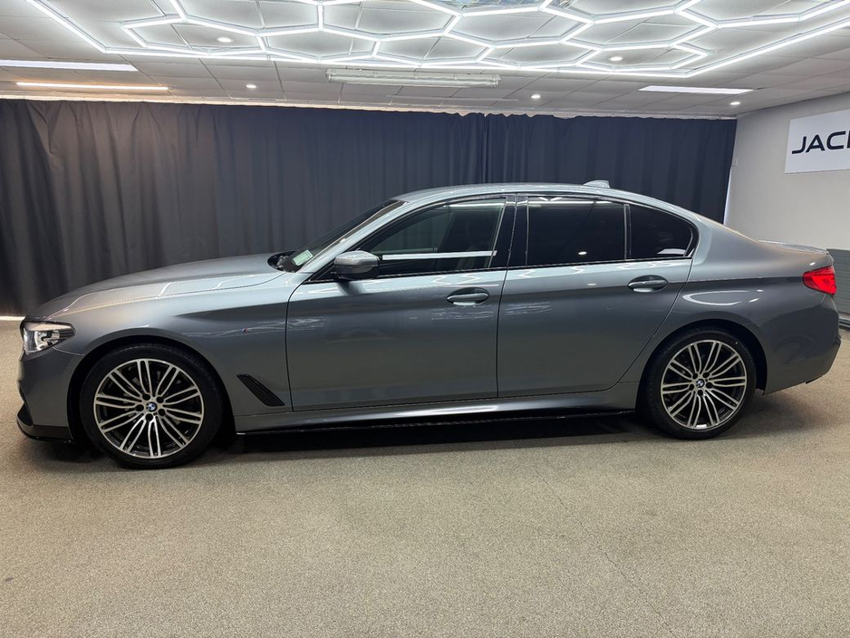 2019 BMW 5 Series D ZM5M 4DR AUTO M SPORT €29,950
