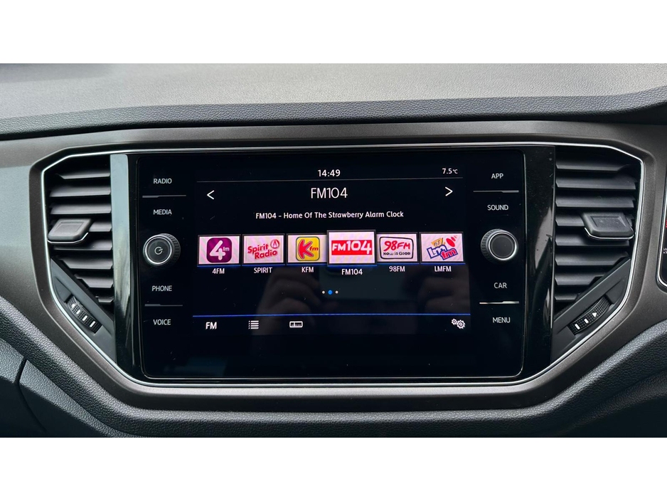 2018 Volkswagen T-Roc 1.0 TSI DESIGN 115HP LOW KM €17,995