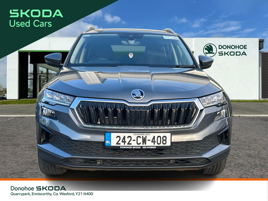 2024 Skoda Karoq - image 7