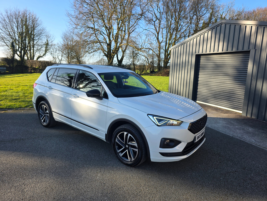 2021 SEAT Tarraco for sale in , Ireland