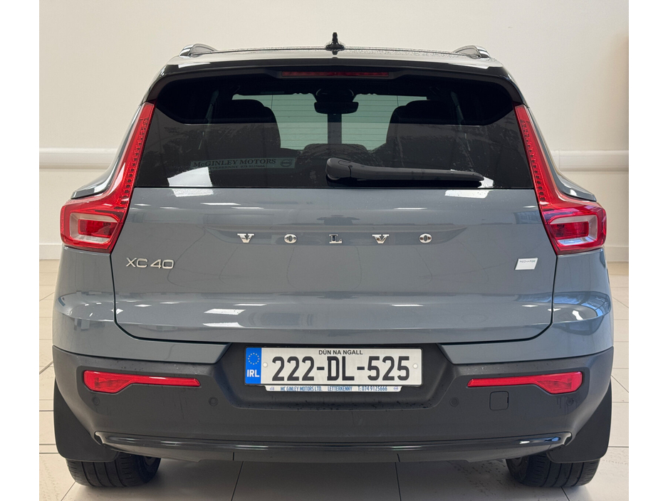 2022 Volvo XC40 BEV 231hp Ultimate €30,000