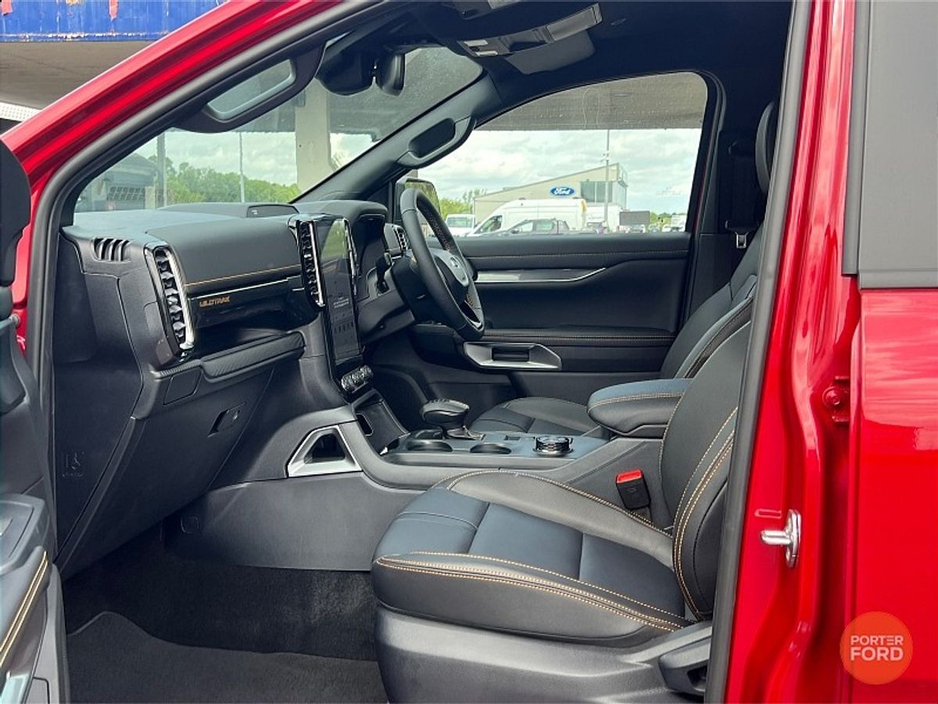 2026 Ford Ranger *Order Yours Today* 3.0 V6 DIESEL WILDTRAK