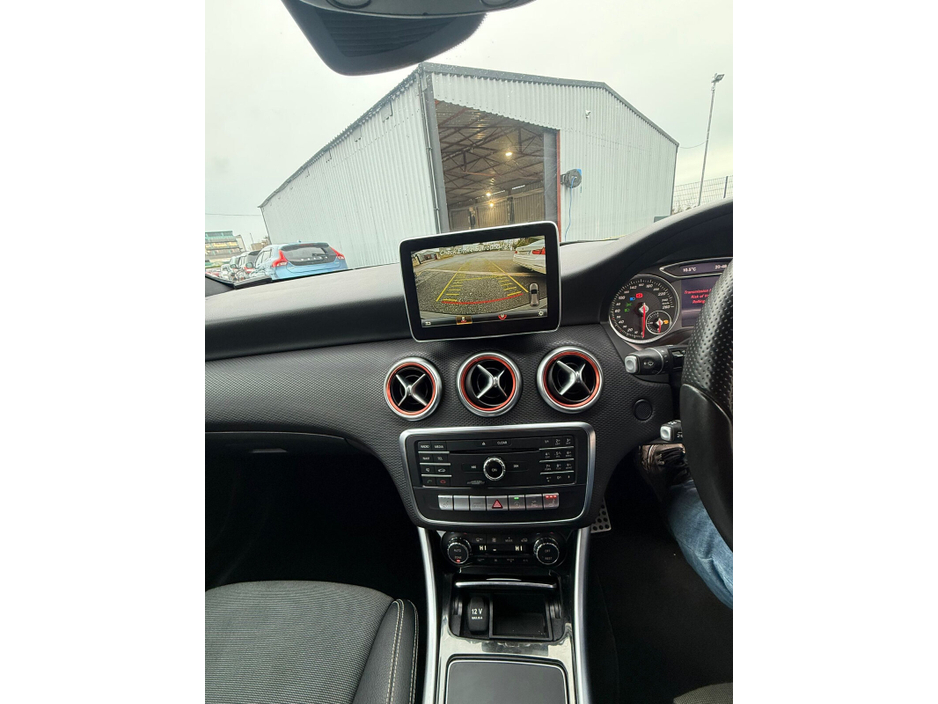 2015 Mercedes-Benz A Class A 180 STYLE AUTO €14,999