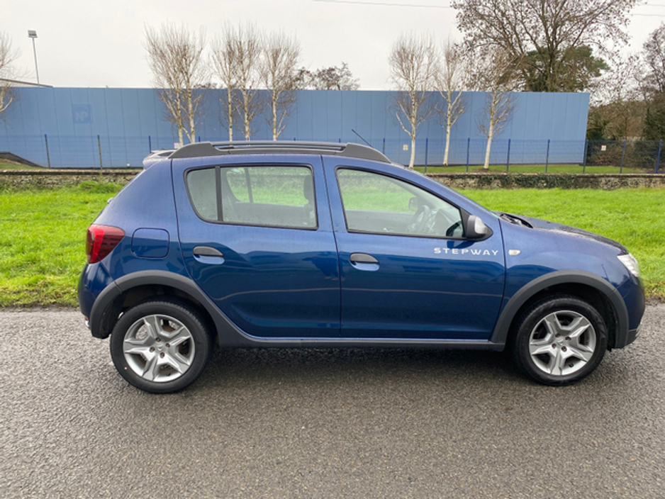 2017 Dacia Sandero STEPWAY ALTERNATIVE 1. €9,750