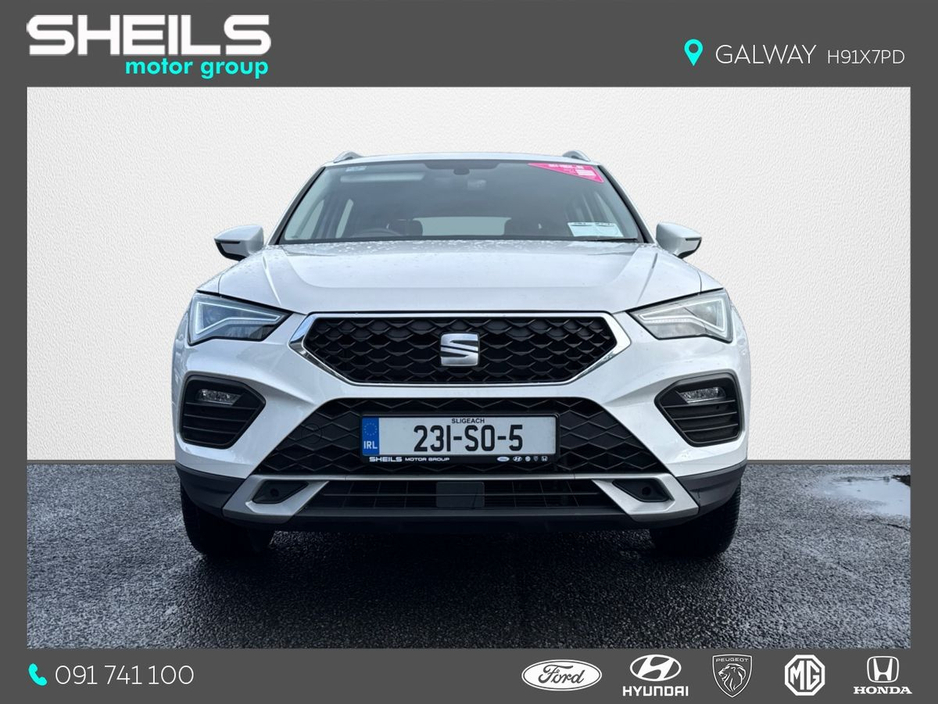 2023 SEAT Ateca - image 12