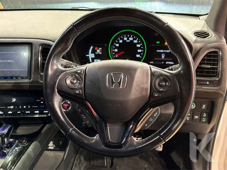 2017 Honda Vezel - image 17