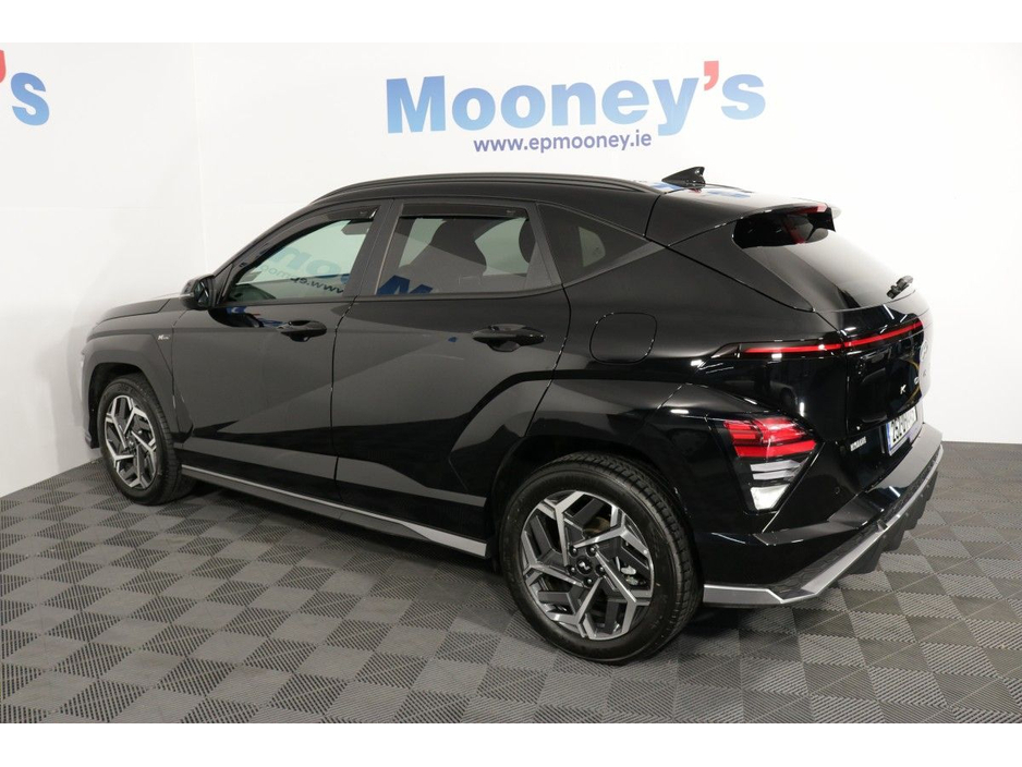 2025 Hyundai Kona - image 7