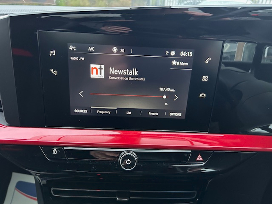 2021 Opel Mokka 1.2 SRI 100PS 6SPEED 4 4DR €17,995