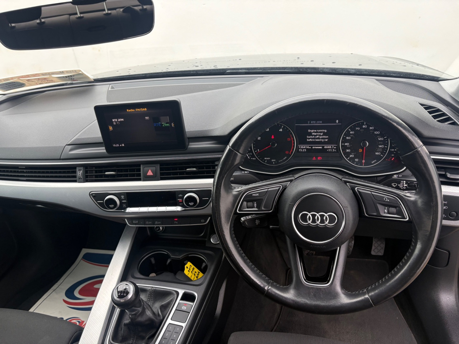 2017 Audi A4 - image 19