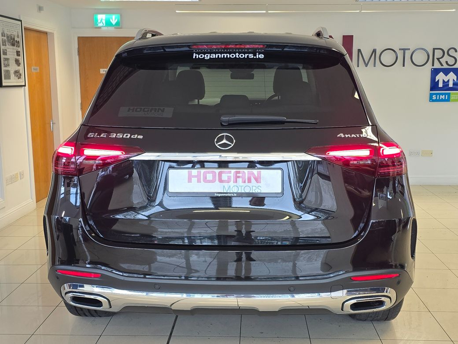 2024 Mercedes-Benz GLE Class 350 DE 4Matic AMG Line * Great Spec * €99,950