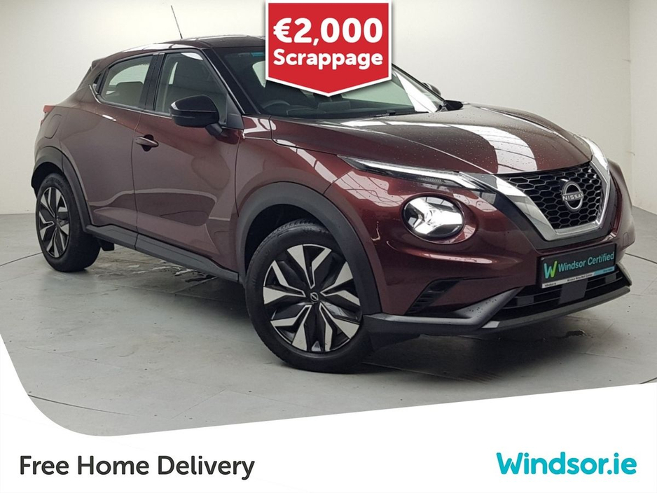 2023 Nissan Juke 1.0T PET 2WD SV €21,995