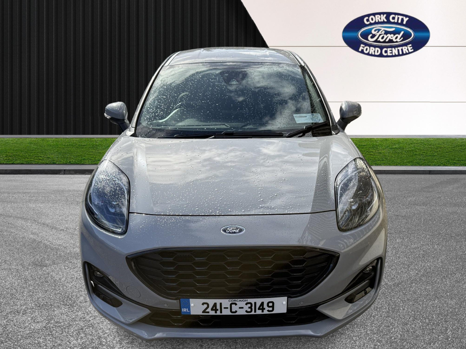 2024 Ford Puma - image 5