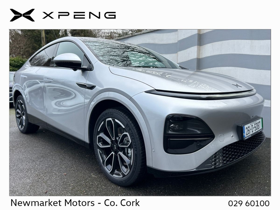 2026 Xpeng G6 - image 10