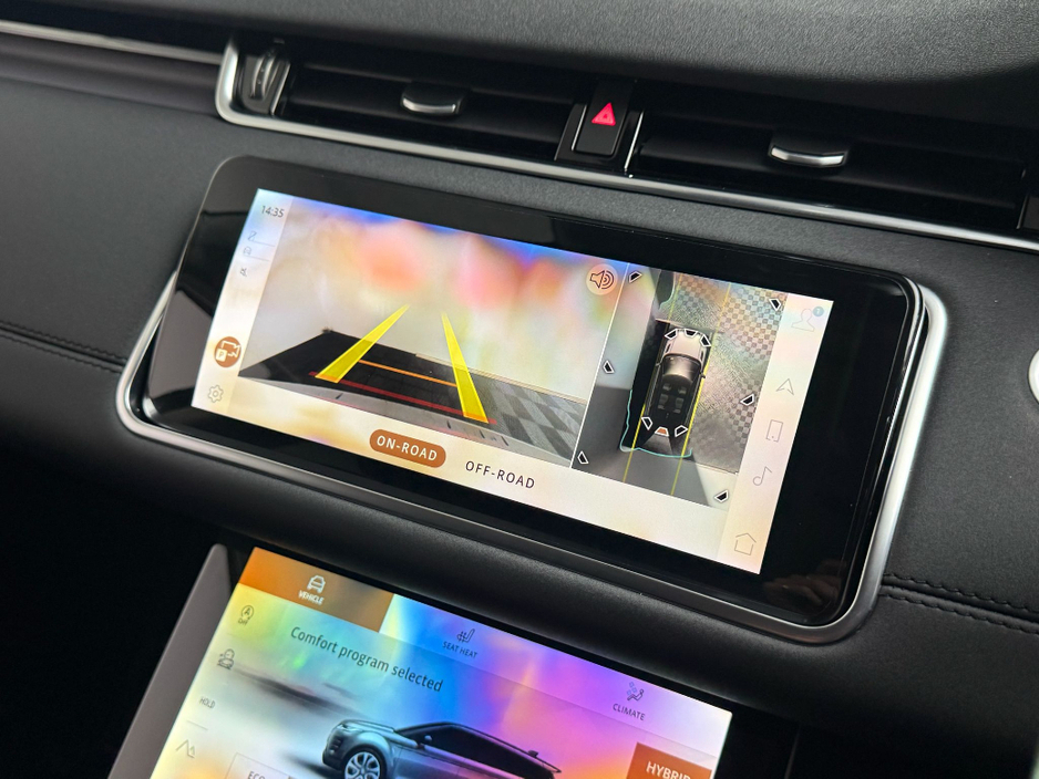 2021 Land Rover Range Rover Evoque - image 18