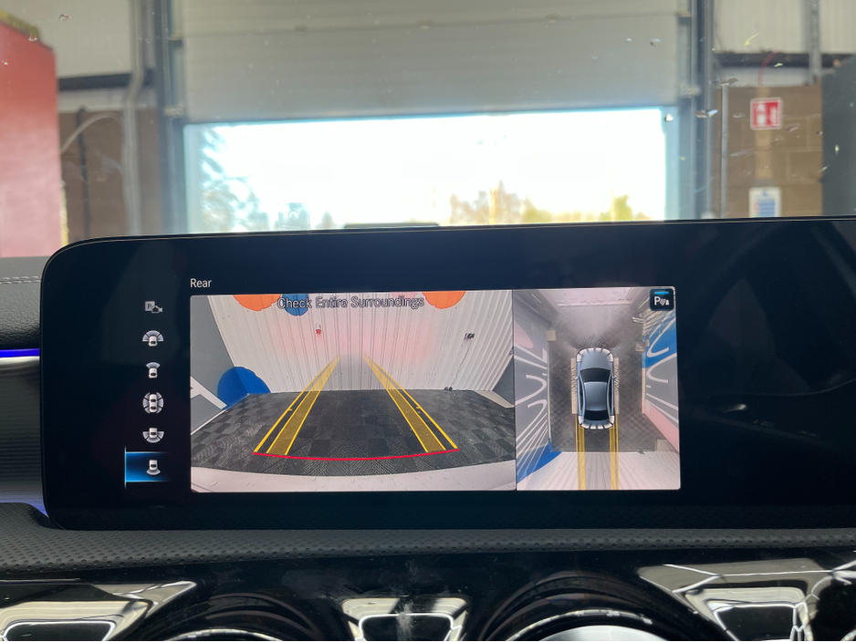 2023 Mercedes-Benz A Class 2023 MERCEDES-BENZ A250E 1.4 AUTOMATIC / CRUISE CONTROL / 360° PARKING CAMERA / ELECTRIC MEMORY & HEATED SEATS / PANORAMIC SUNROOF / PADDLE SHIFTERS /