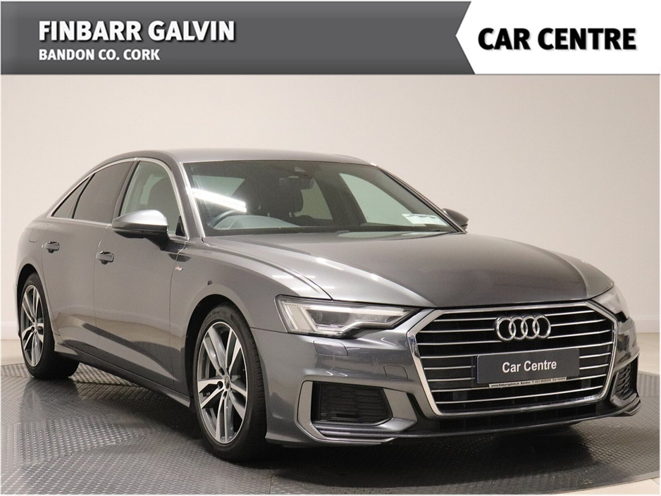 2022 Audi A6 40TDI 204HP S tronic S Line €44,950