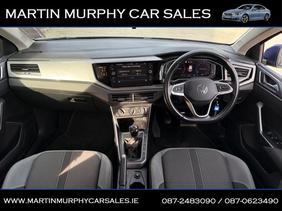 2023 Volkswagen Polo - image 12