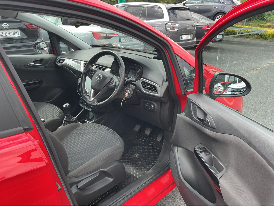 2017 Opel Corsa 2017 OPEL CORSA 1.3 CDTI SE €8,995