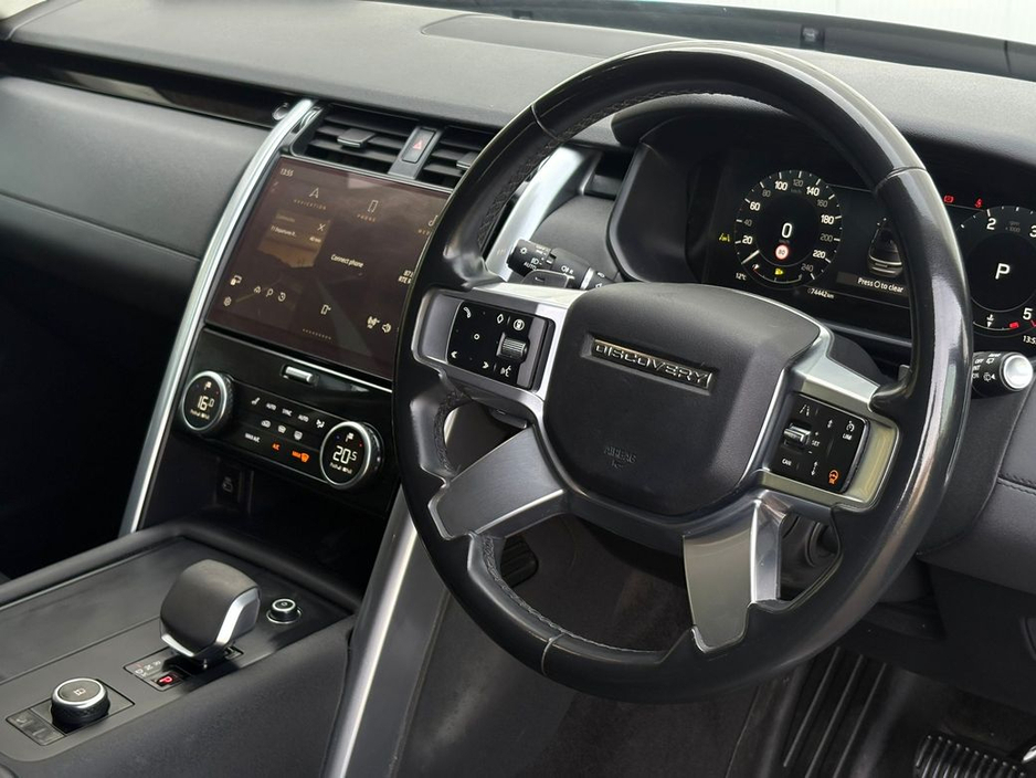 2024 Land Rover Discovery - image 11