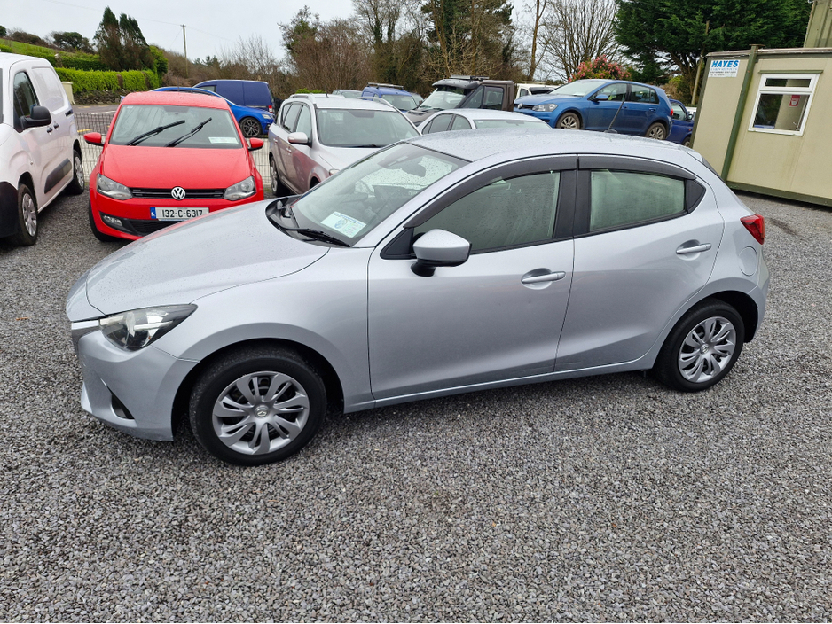 2017 Mazda Demio DBA-DJ3FS 5DR AUTO €10,500