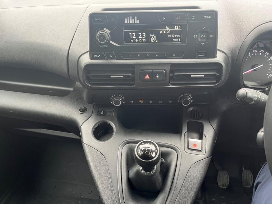 2020 Citroen Berlingo  €7,500