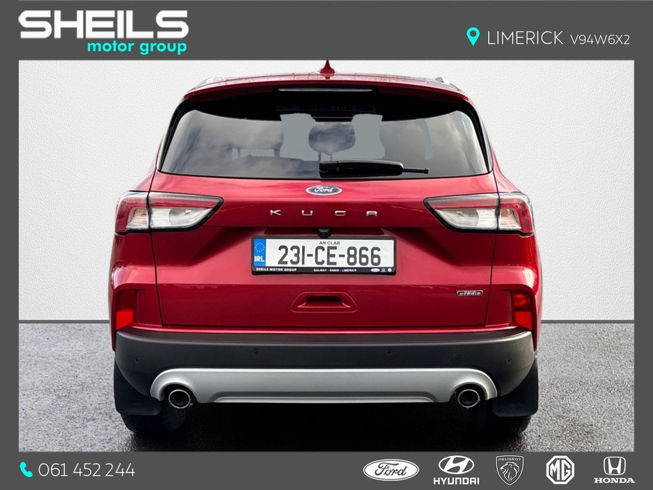 2023 Ford Kuga - image 13