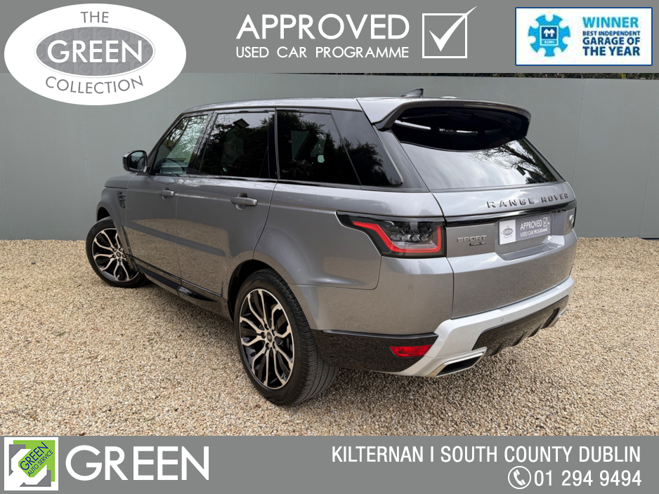 2022 Land Rover Range Rover Sport - image 9