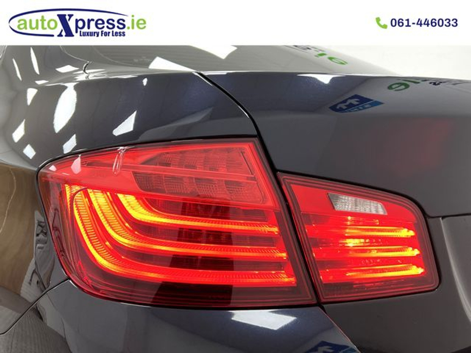 2016 BMW 5 Series 523D M SPORTS Automatic, Reversing camera €19,995
