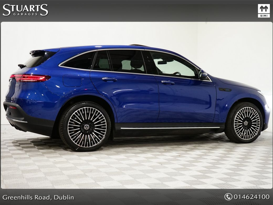 2023 Mercedes-Benz EQC EQC 400 4MATIC AMG LINE PREMIUM €43,945