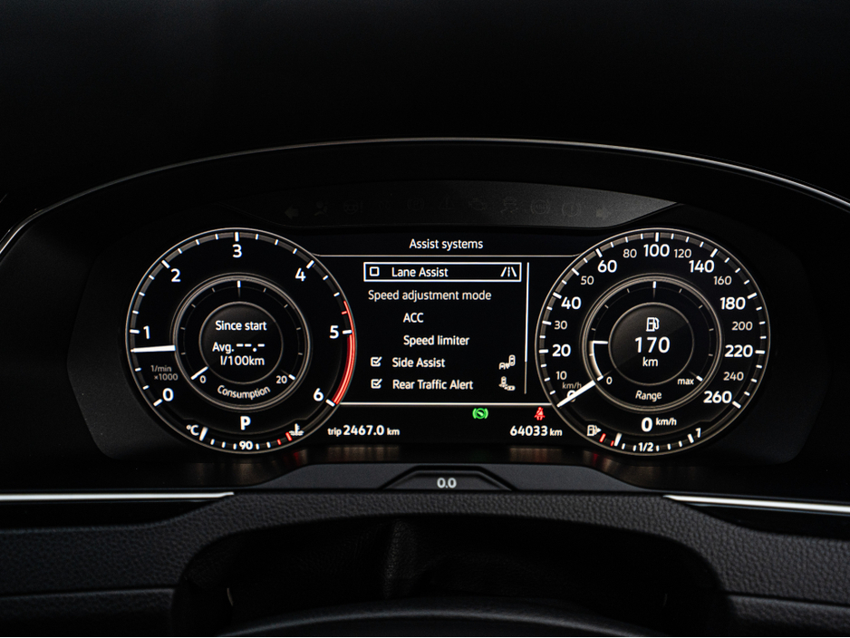 2019 Volkswagen Passat 2019 VW Passat Highline Auto/High spec/1yr warrant €25,888