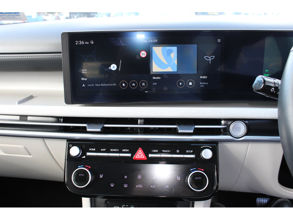 2025 Hyundai Tucson Tucson FL 2WD Executive PHEV Auto €44,950