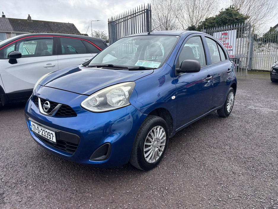 2017 Nissan Micra for sale in , Ireland