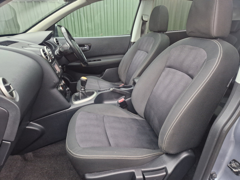 2013 Nissan Qashqai 1.5 DCI 360 €6,250