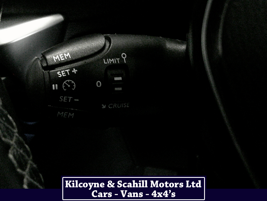 2019 Peugeot 5008 ALLURE BLUEHDI S/S