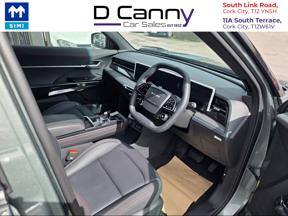 2026 KGM Actyon - image 5