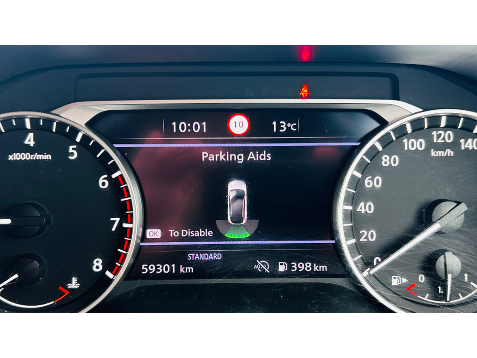 2021 Nissan Qashqai - image 10