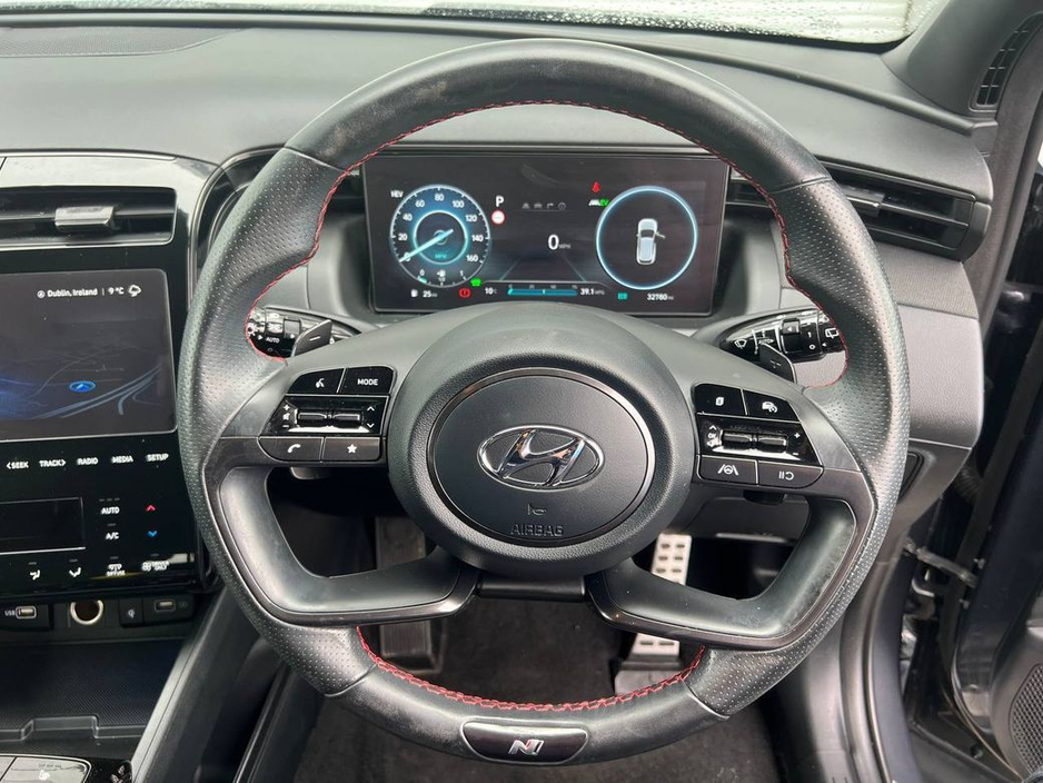 2023 Hyundai Tucson - image 4