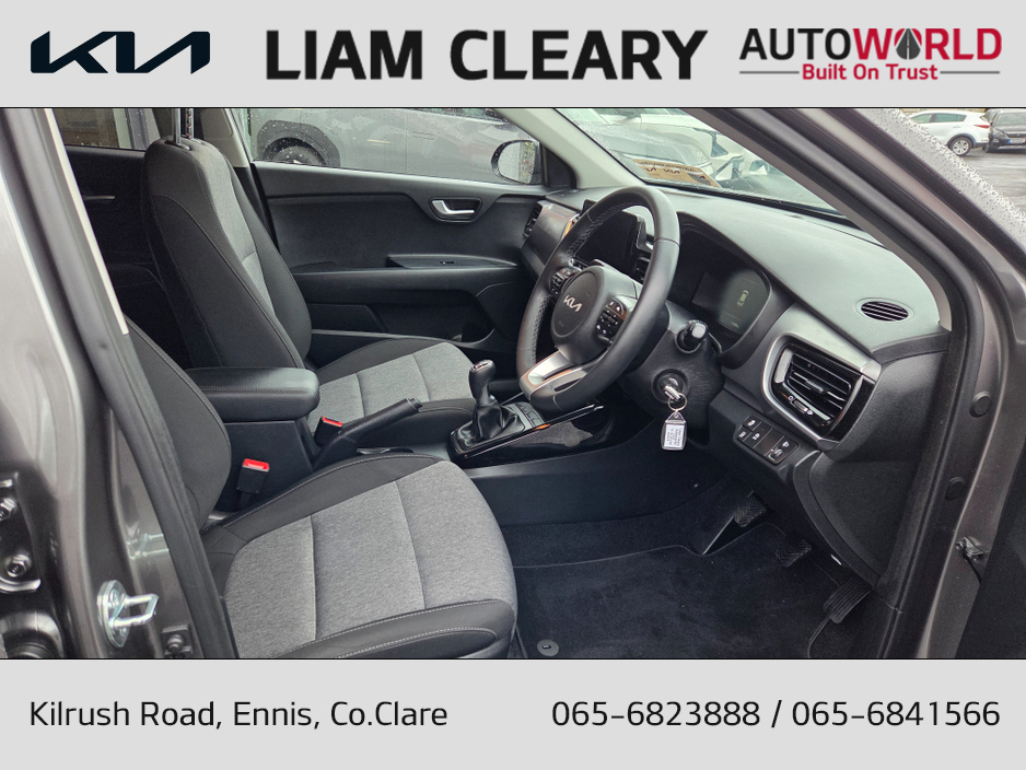 2025 Kia Stonic - image 10