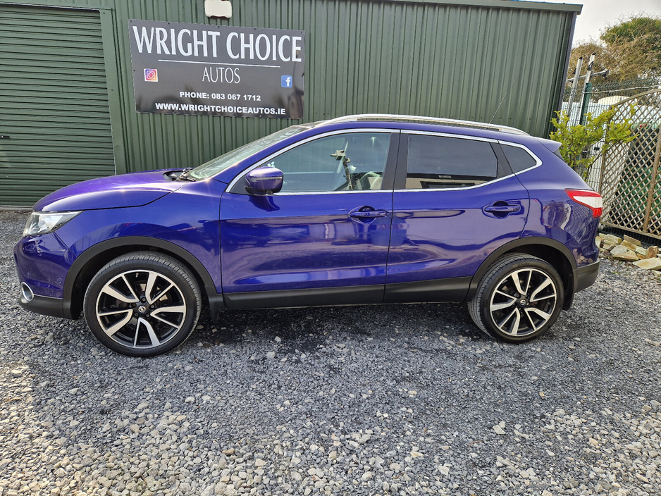 2015 Nissan Qashqai - image 9