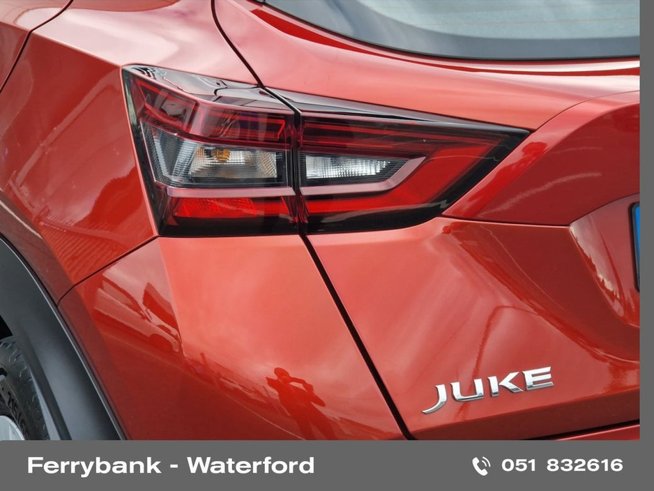 2022 Nissan Juke - image 8