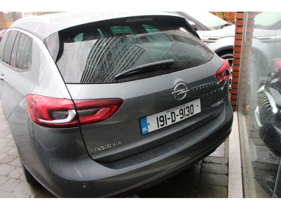 2019 Opel Insignia SPORTS TOURER ELITE 1.6 136PS €12,950