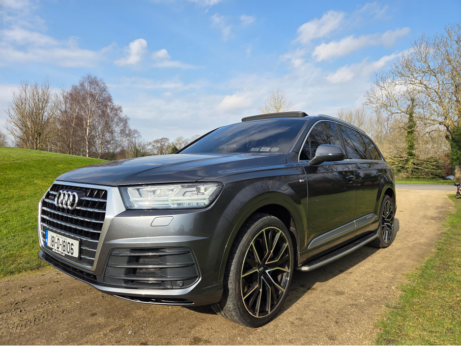 2018 Audi Q7 - image 16