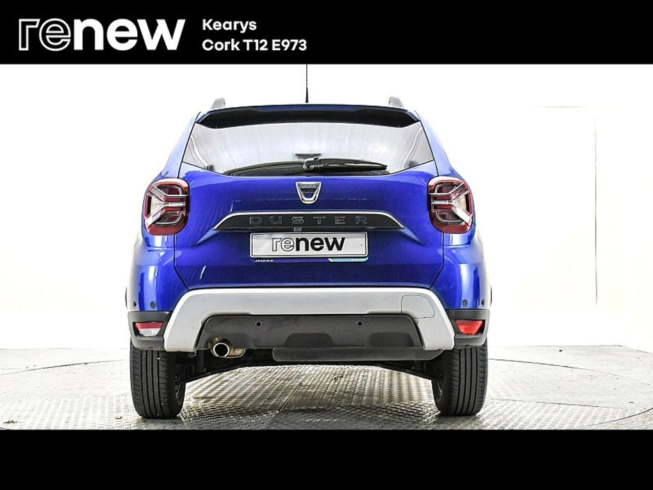 2021 Dacia Duster Prestige Blue dCi 115 6 Dfull €19,900