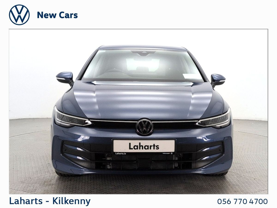 2025 Volkswagen Golf EDITION 75 1.5TSI 5DR 116HP €33,950