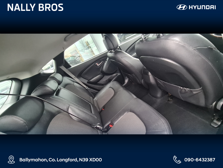 2015 Hyundai ix35 - image 5