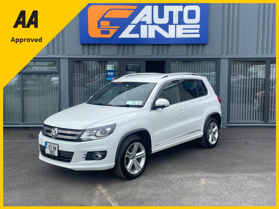 2015 Volkswagen Tiguan - image 3